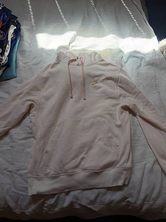 Nike Hoodie Pink