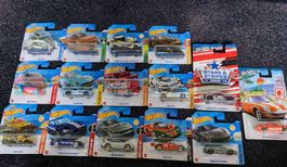 Hotwheels Set 15Stk.