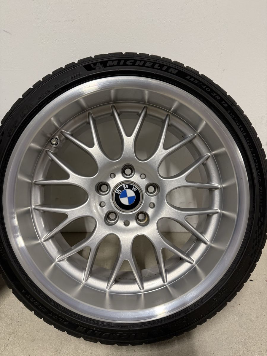 BMW Felgen: Rondell 0058 | 18 Zoll – Gebraucht aus Belp von Dominik.Rudolf