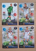 Deutschland - Adrenalyn XL Road to Euro 2016 Karten