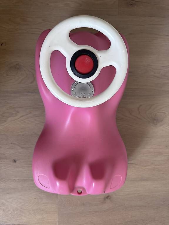 Veicoli per bambini: BIG Bobby-Car in Pink – Usato da luzern venduto da Lugh2 1