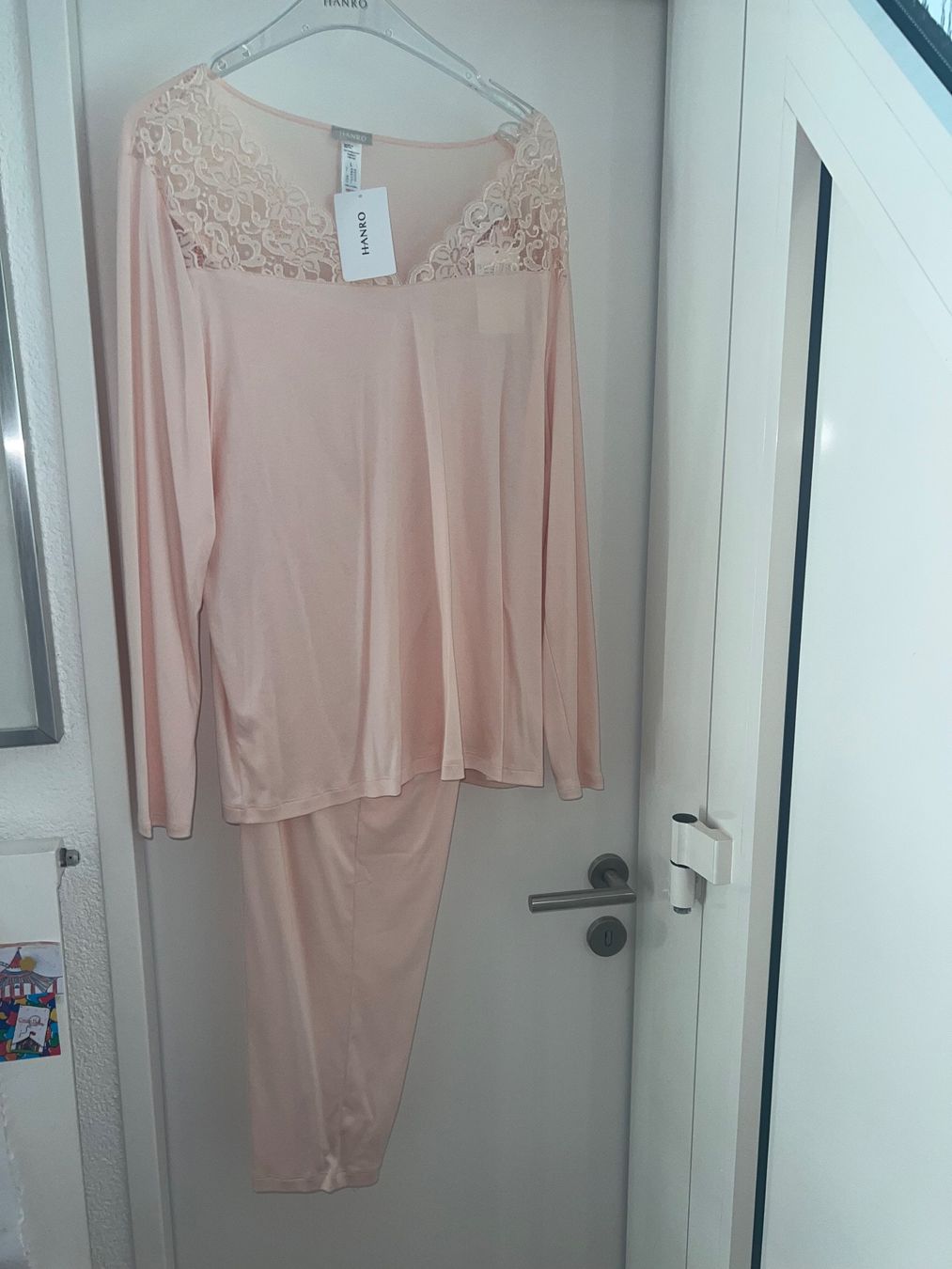 Hanro Negligees & Pigiami: Pyjama HANRO L neu – Nuovo (secondo la descrizione) da Dornach venduto da samuti