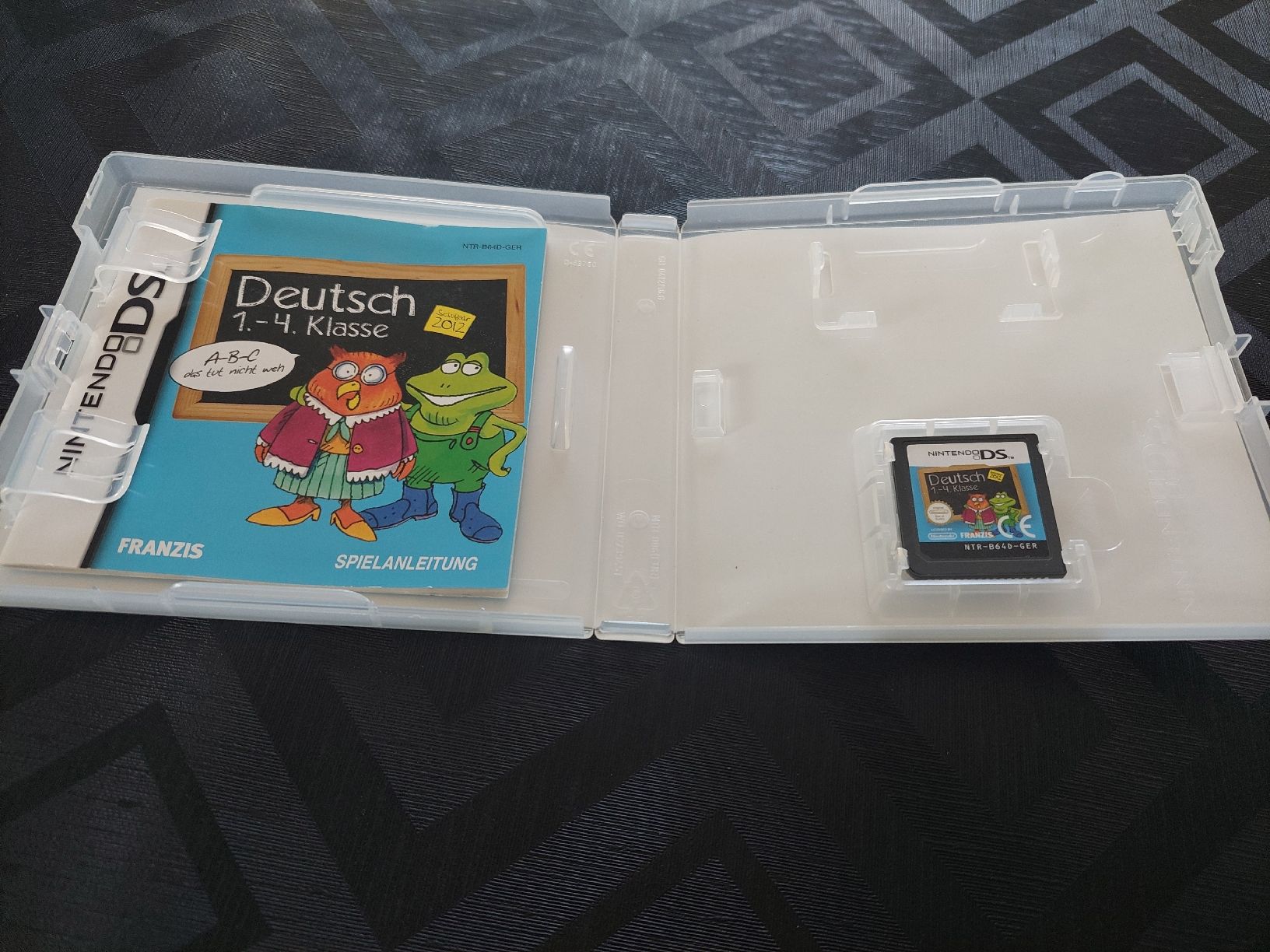 Nintendo Giochi: Nintendo DS  Deutsch 1.-4.Kl. 2012 – Usato da Zetzwil venduto da lanst08 1