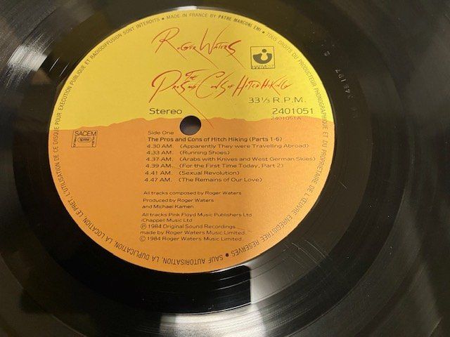 Dischi in vinile: Pink Floyd – Usato da Aarwangen venduto da Jukebox3 6