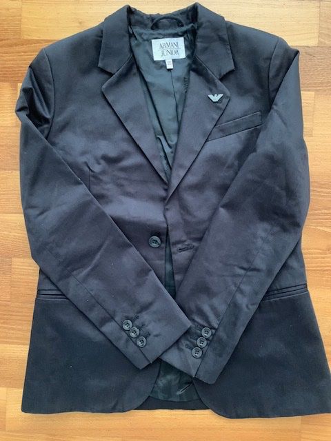 Armani Jacken & Mäntel: Armani Junior Sakko / Anzugssakko. Gr. 11 Jahre – Gebraucht aus Zürich von lilizurich 3