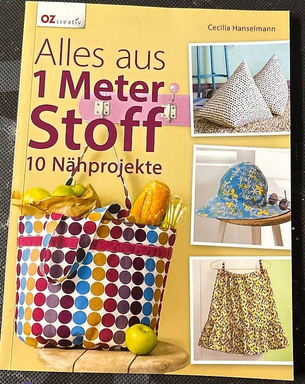 Libri: Alles aus 1Meter Stoff – Usato da Kriessern venduto da Wauwau02