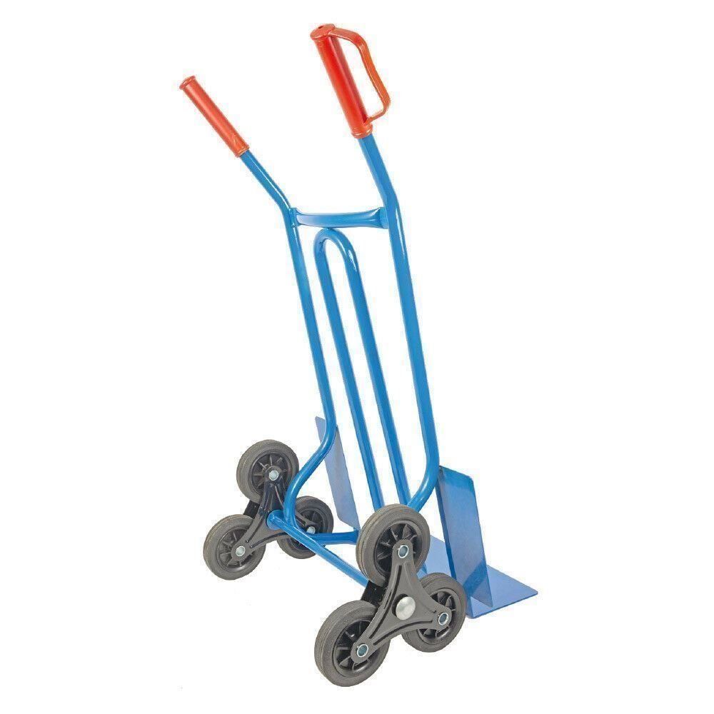 Schubkarren: TRESTLES S01HS blau Profi Treppensteiger – Neu und originalverpackt aus Bottighofen von zaap 7