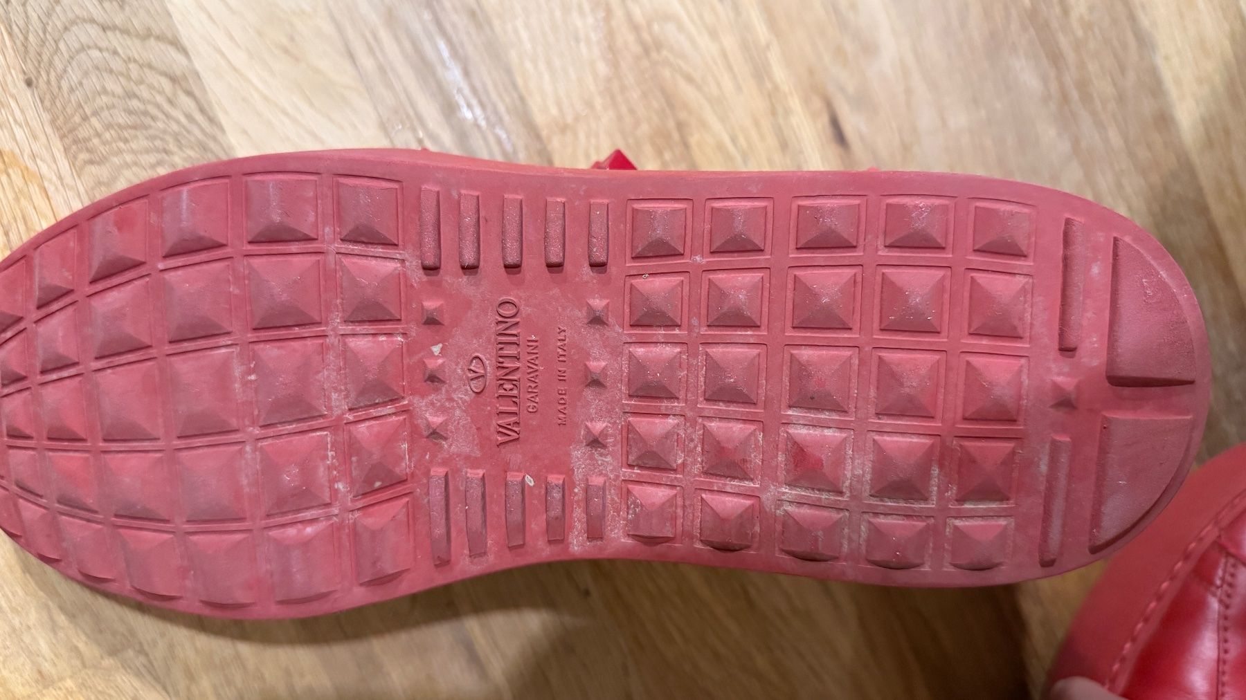 Valentino Scarpe da donna: Valentino Rockstud Untitled 11 – Usato da Lenzburg venduto da VukiSee 3