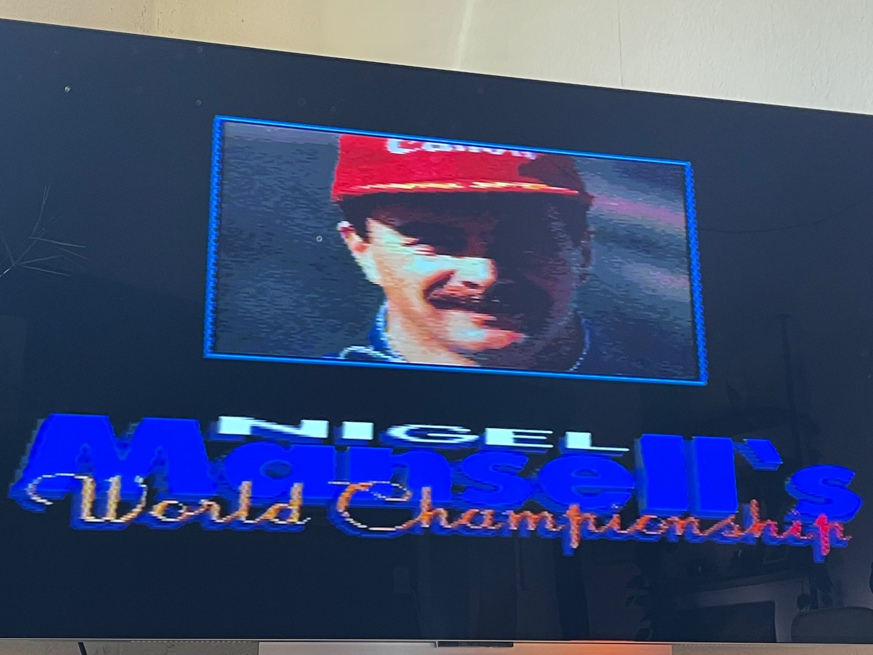 Giochi: Nigel Mansell's World Championship - SNES – Usato da Zuerich venduto da Dorsi 2