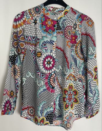 Desigual Bluse, Grösse XS, neuwertig, Top Zustand!