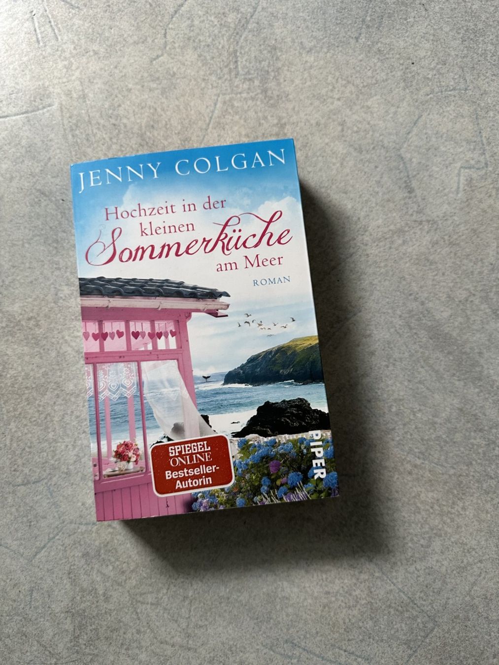 Libri: Bücher von Jenny Colgan – Usato da Oberurnen venduto da Smile58 1