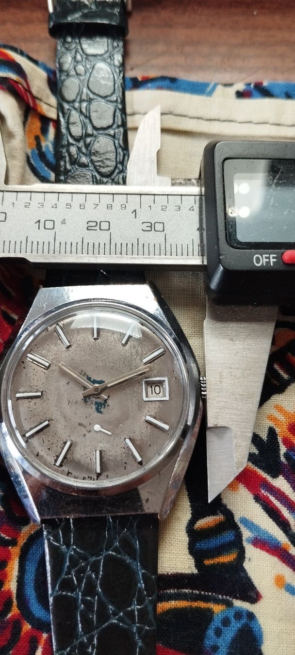 Uhren: Montre seconde vie thermidor – Gebraucht aus La Chaux-de-Fonds von jac_9llg 6