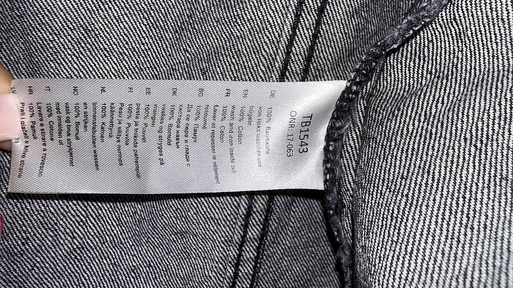 Vestes: Kurze Jeansjacke von Urban Classics – D'occasion à Thun par tat_wg9t 2