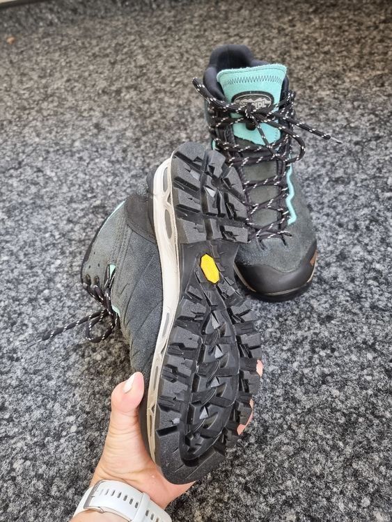 Meindl Scarpe da donna: Meindl Minnesota Lady GTX  - NEU – Nuovo (secondo la descrizione) da Riniken venduto da imm_5wv7 2