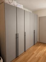 Kleiderschrank 5-türig von Livique