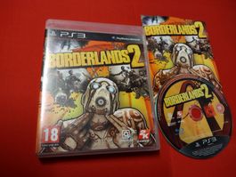 Borderlands 2 sur PS3 - Jeu d'action et d'aventure!