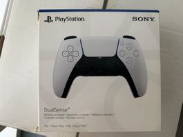 Sony Playstation 5 (PS 5) Controller DualSense Weiss - OVP