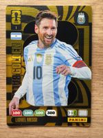 Soccer Lionel Messi GOLDEN BALLER Adrenalyn World Cup 2026