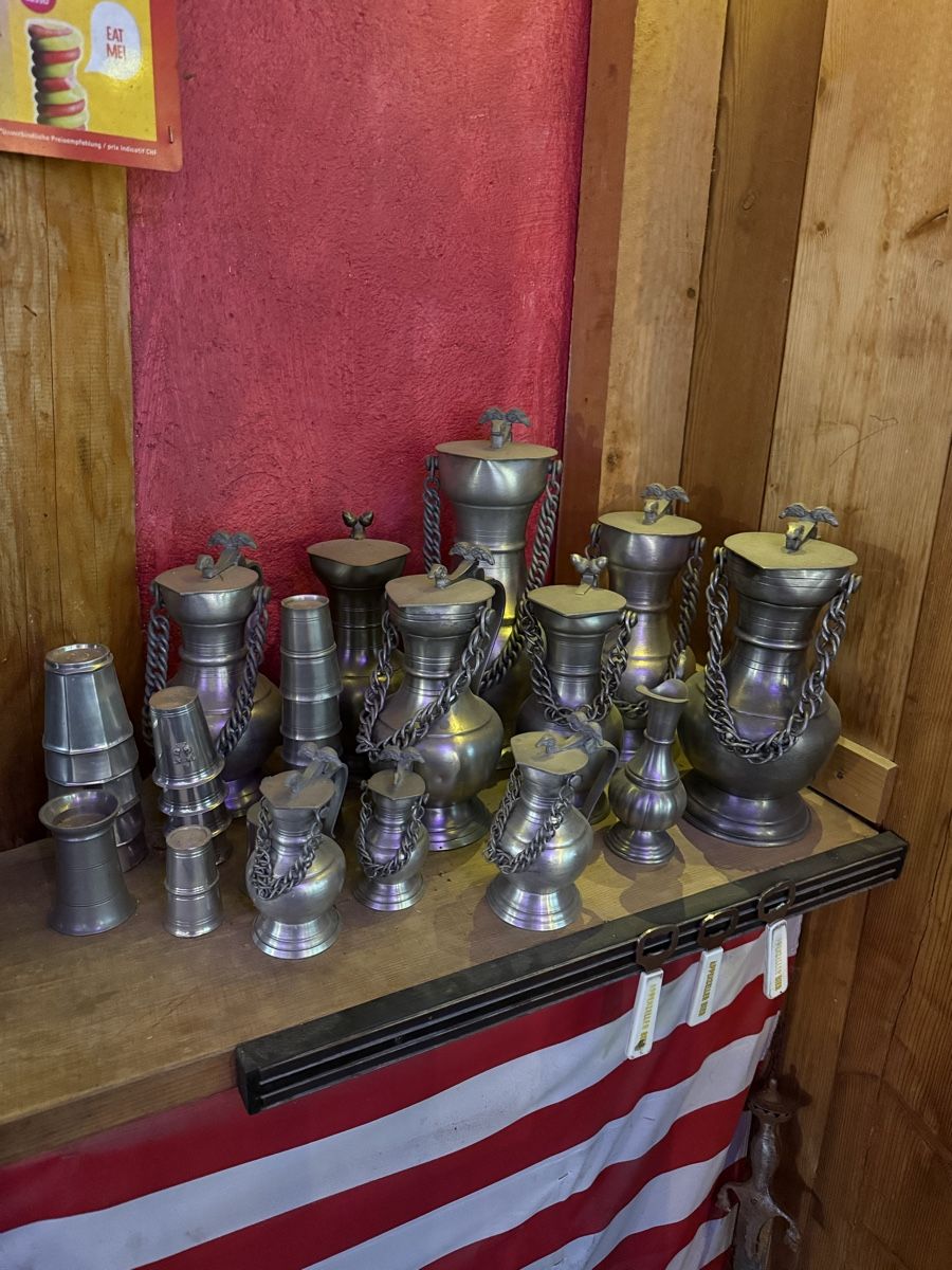 Carafes: Zinn – D'occasion à Sils im Domleschg par sablonier1985