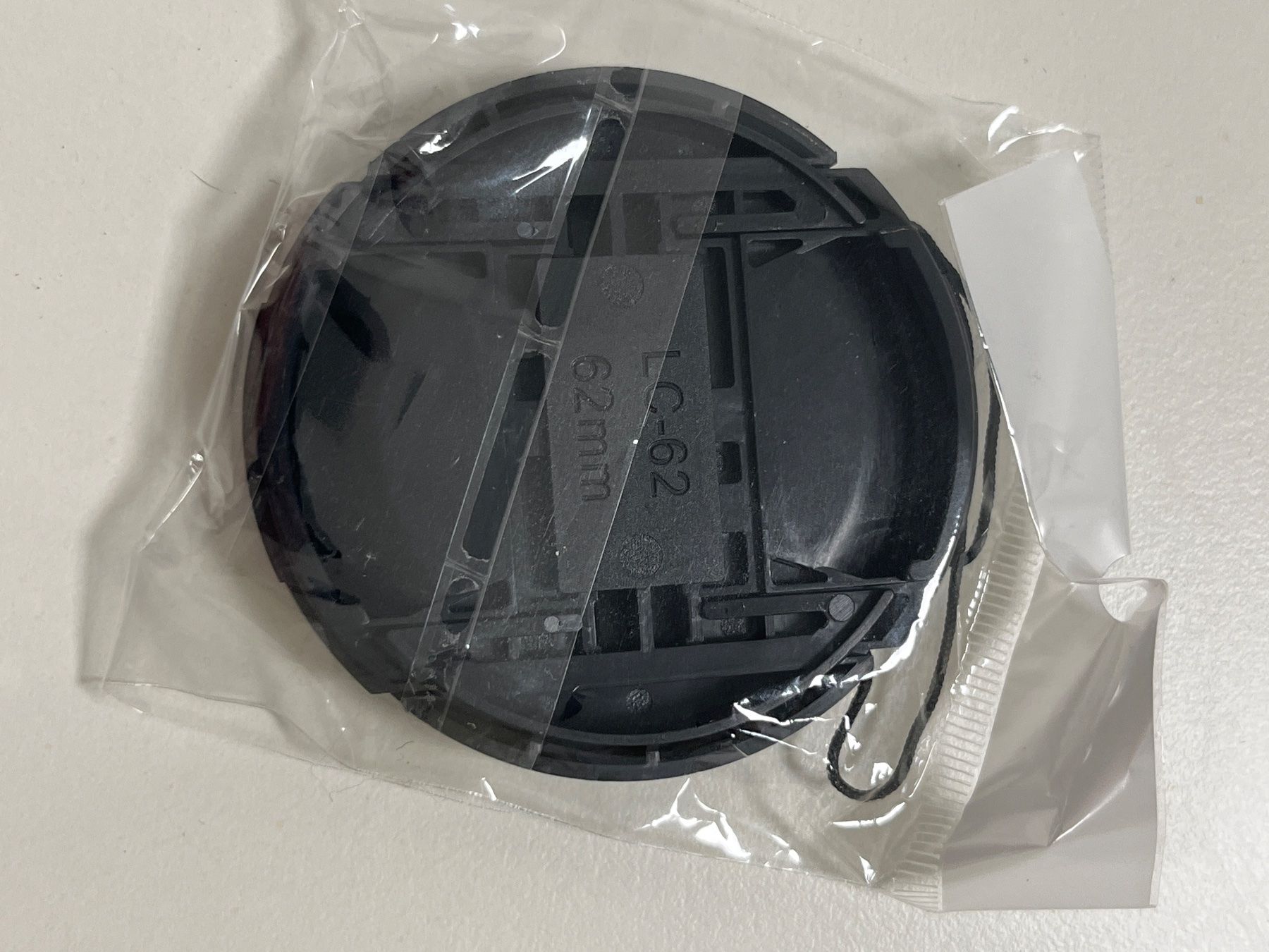 Filtri: 62 mm Frontdeckel – Nuovo e nell'imballaggio originale da Chiasso venduto da AzenYa 1
