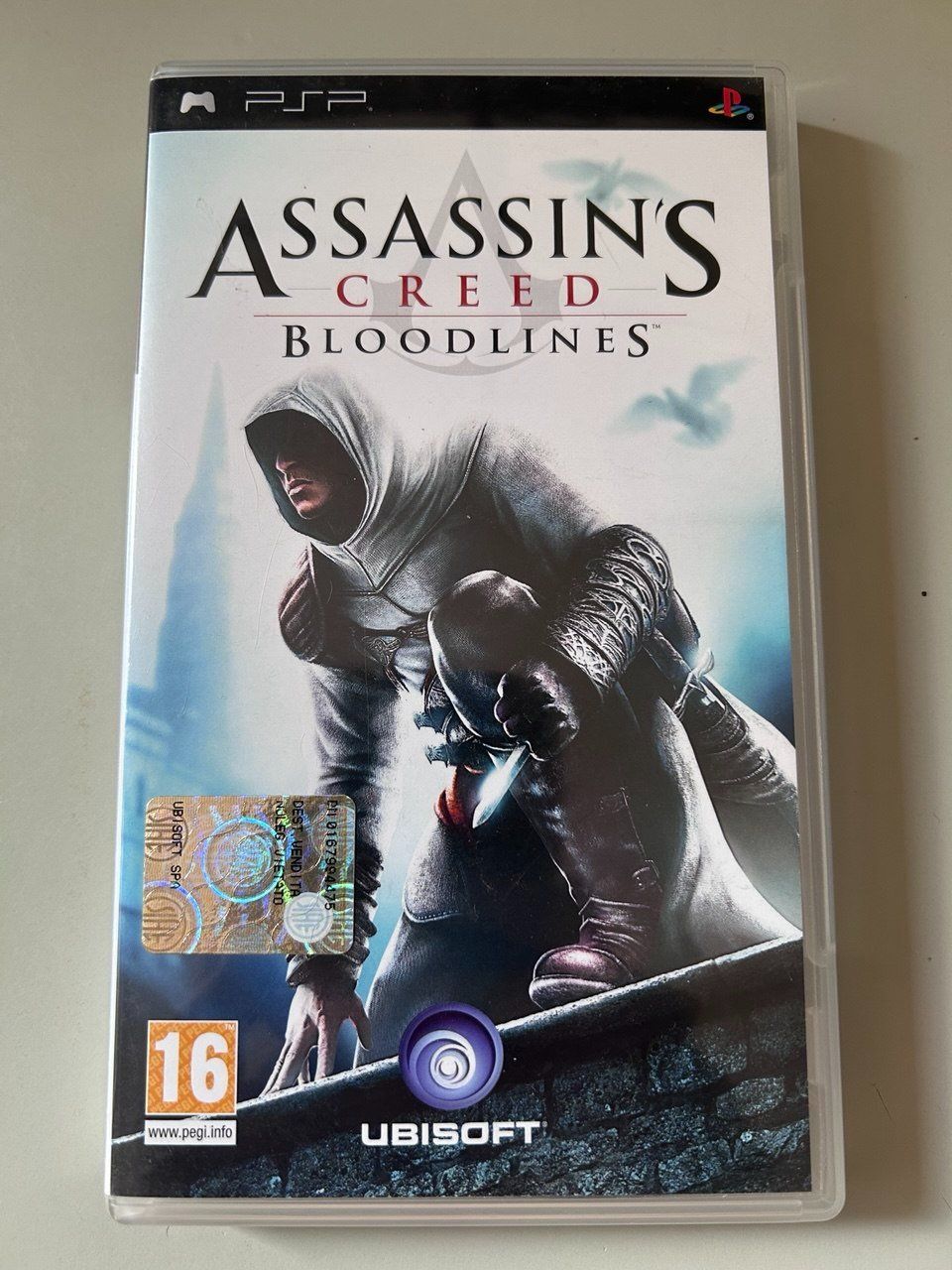 Sony Giochi: Assassin's Creed: Bloodlines per PSP – Usato da Giubiasco venduto da LorisVale