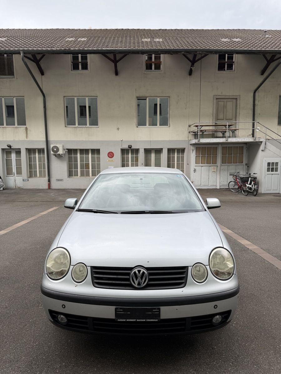 VW Autos: VW POLO AUTOMAT  – Gebraucht aus Luzern von gen_n77f