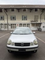 VW POLO AUTOMAT 