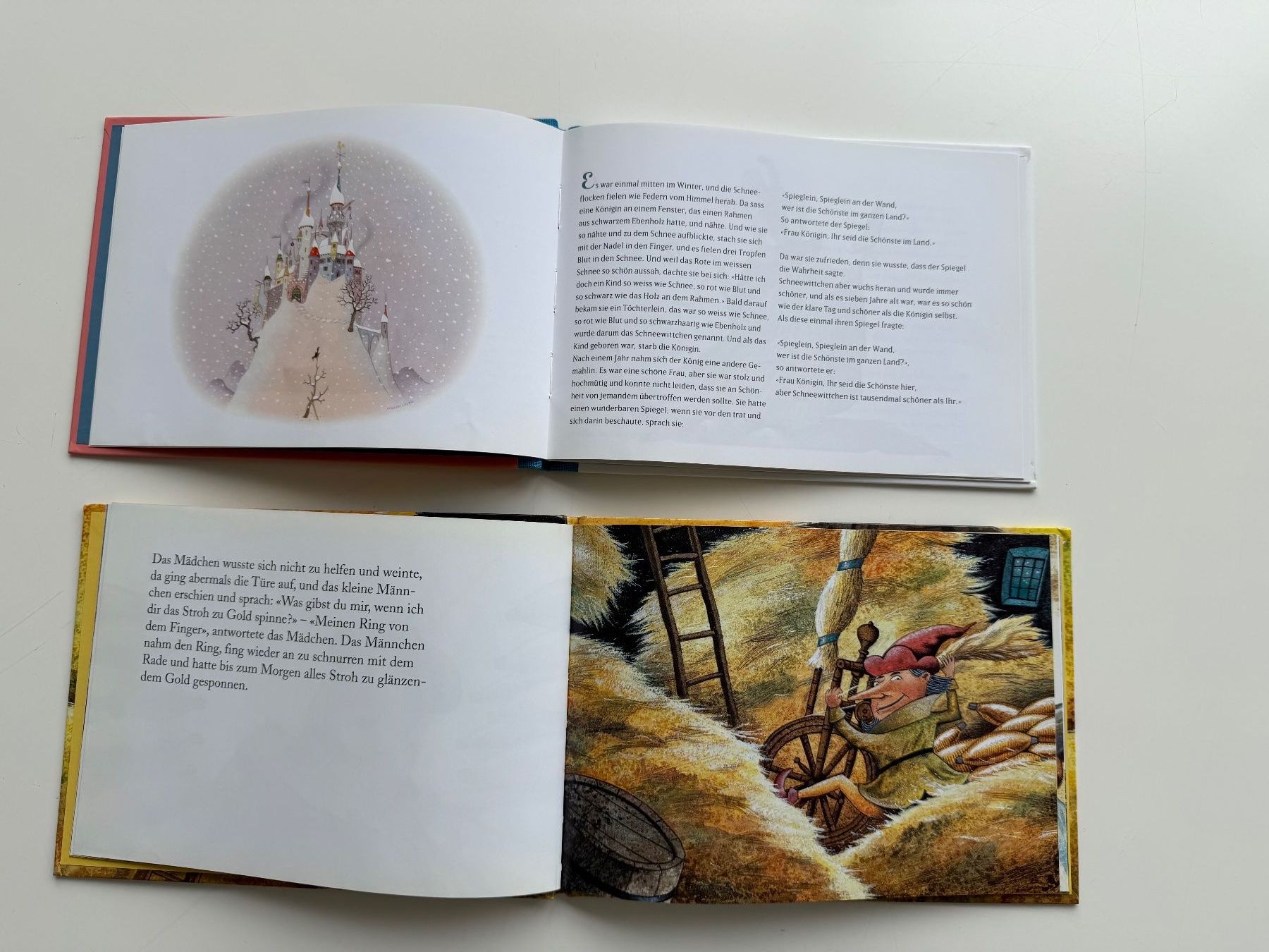 Libri: GEBRÜDER GRIMM Märchenbuch-Set – Usato da Bern venduto da Schoppy 2