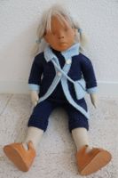 Sascha-Puppe, Studio-Puppe? Handgestrickte Kleider, 45cm