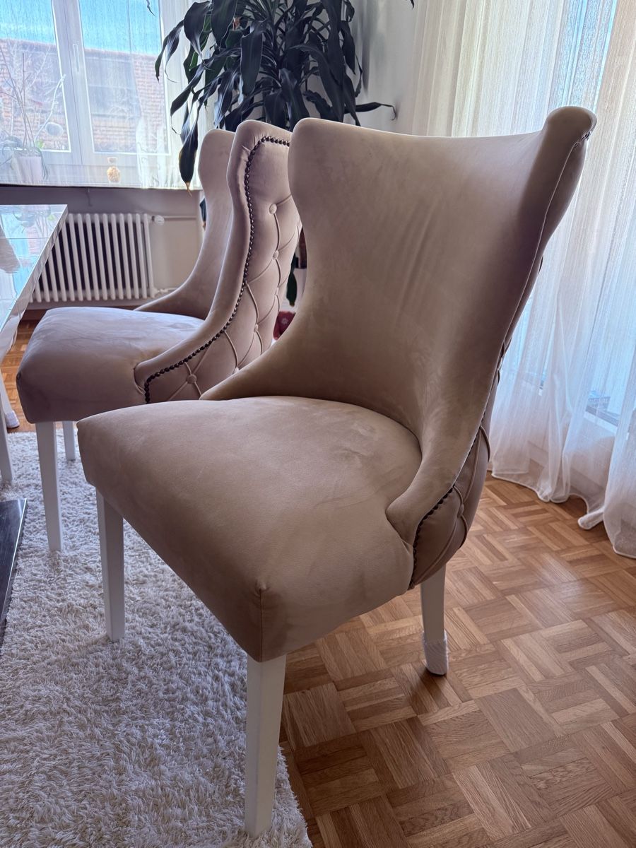 Stühle: Esszimmer Stühle – Neu (gemäss Beschreibung) aus Riehen von daj_h5pf 3