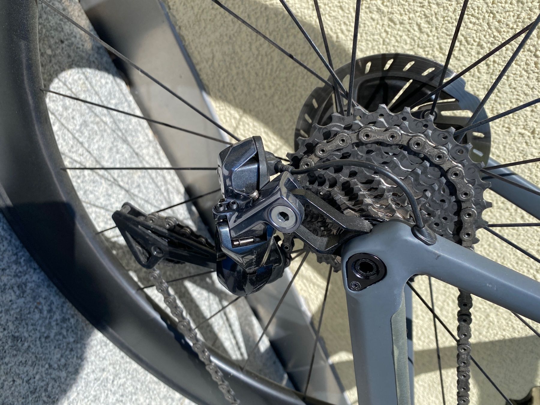 BMC Velos: BMC Timemachine 01 Road ONE – Gebraucht aus Buttisholz von Flyer_99 3