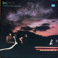GENESIS  -   …and then there were three  /   Vinyl - LP