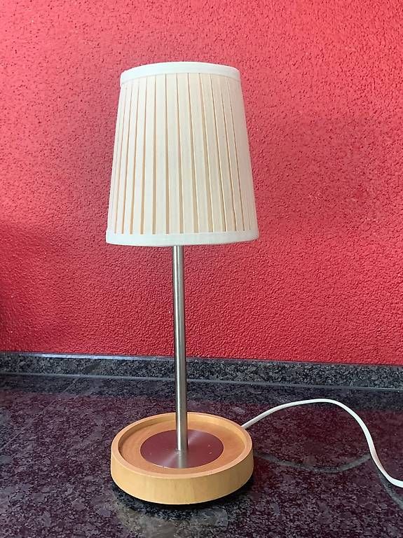 Lampade: Hübsche Tischlampe – Usato da Birrwil venduto da struempler