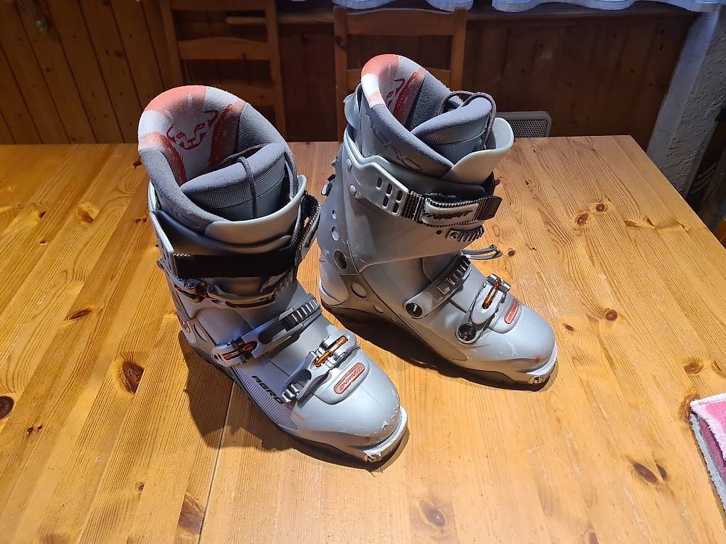 Herrenschuhe: Chaussures ski de randonnée 44 – Gebraucht aus Châtel-St-Denis von max_fri 3