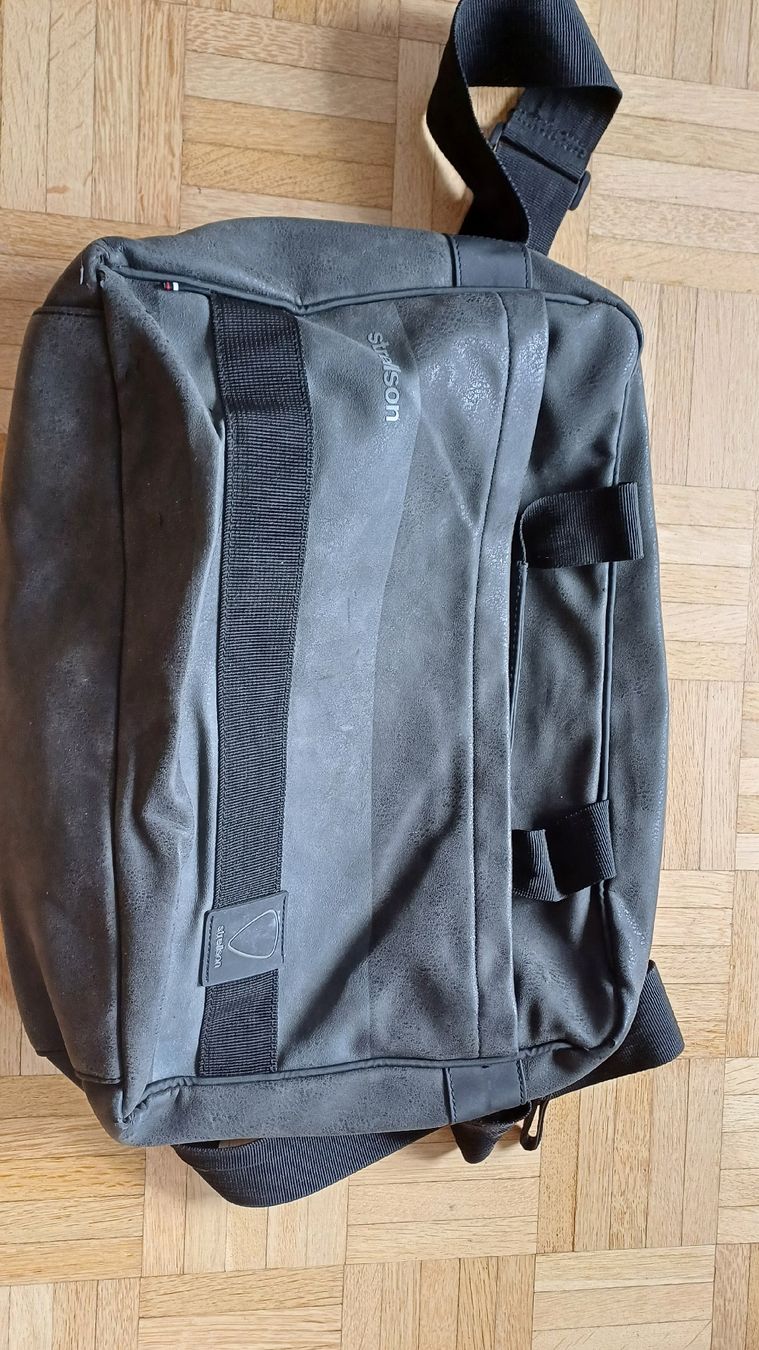 Strellson Taschen: Strellson Laptoptasche schwarz ab 1CHF – Gebraucht aus Zürich von hoeschtle
