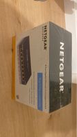 Switch Ethernet Gigabit 8 ports Netgear neuf, rapide!
