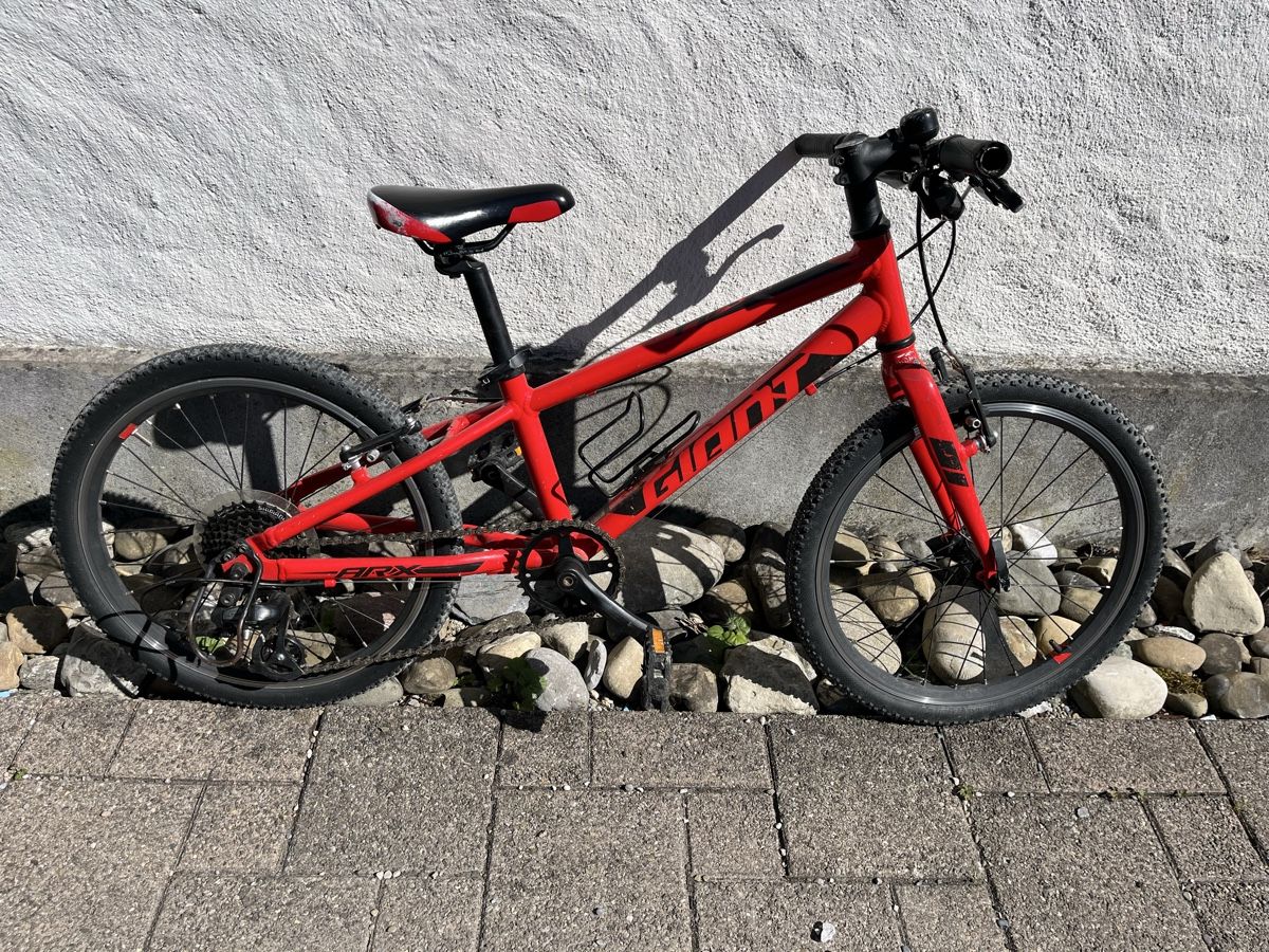Giant Vélos: Fahrrad 20 Zoll – D'occasion à Winterthur par surfista02
