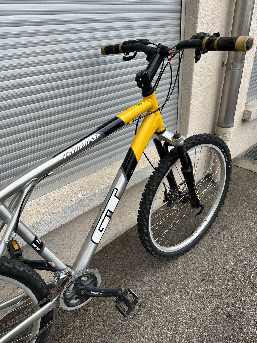 GT Biciclette: GT Fahrrad – Usato da Zug venduto da uri_z6fm 2