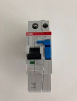 ABB S401M Leitungschutzschalter mit Neutralleitertrenner