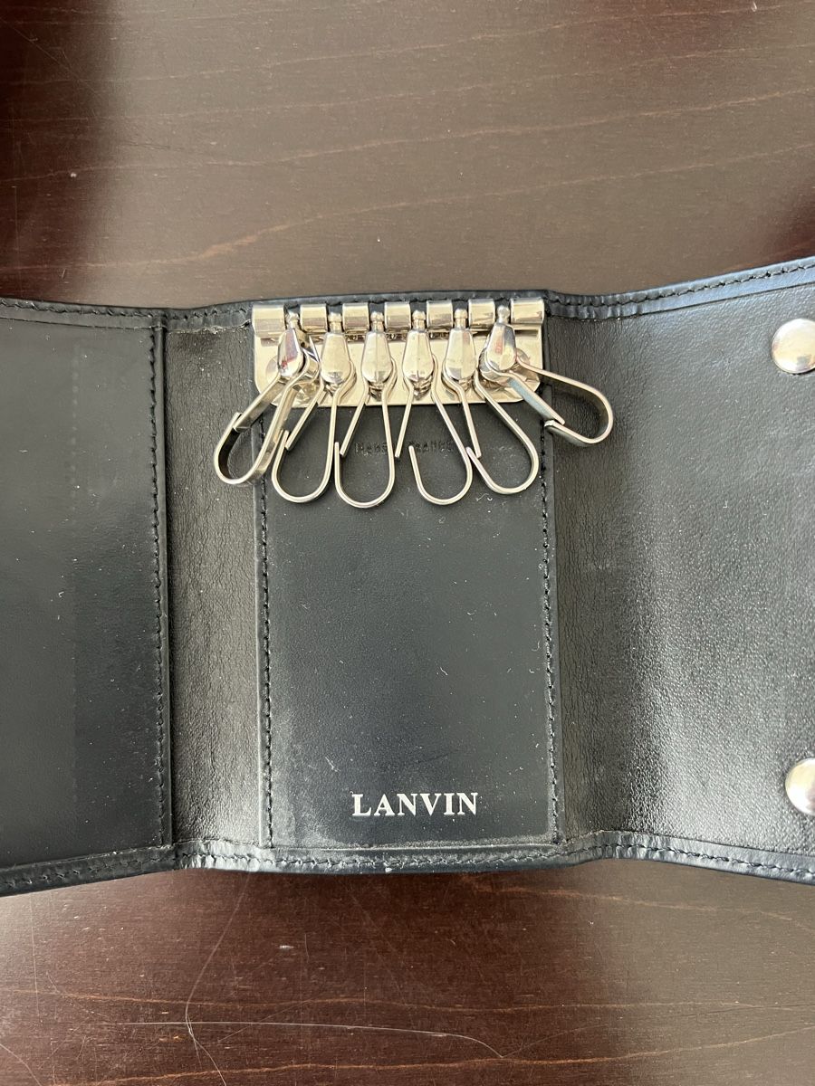 Schlüsselanhänger & - bänder: Lanvin Key holder – Gebraucht aus Zürich von son_f7qw