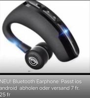 Bluetooth kopfhörer neu Passt ios &android