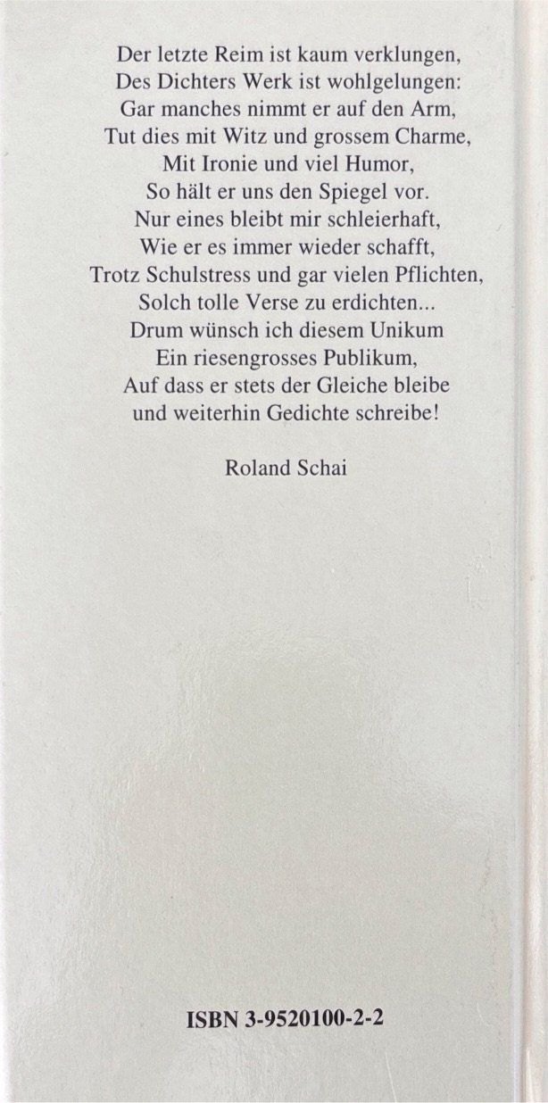 Libri: Christoph Sutter, Der H & die Kuh – Nuovo (secondo la descrizione) da Sarnen venduto da Livres 1