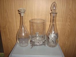 Glas Garaffen