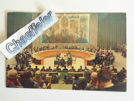Ansichtskarte 1968 : United Nations