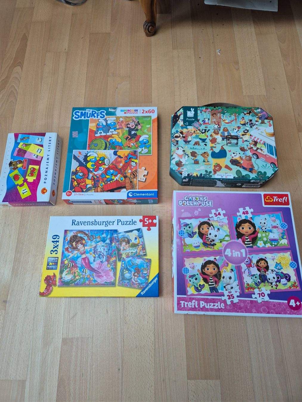 Ravensburger Giochi: Große Sammlung von Rätseln – Usato da Emmen venduto da janolek 5