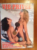 erotik sex Magazine - Vie privée N° 16