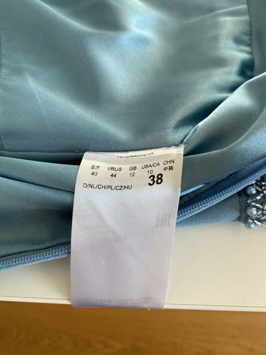 Vestiti: Abendkleid – Usato da Sursee venduto da Zupsa 6