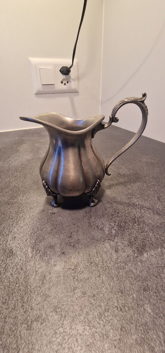 Caraffe: crémier vintage – Usato da Moutier venduto da ste_z7jz