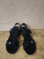 Schwarze Graceland Sandalen, Gr. 36, Top Zustand! Sommer