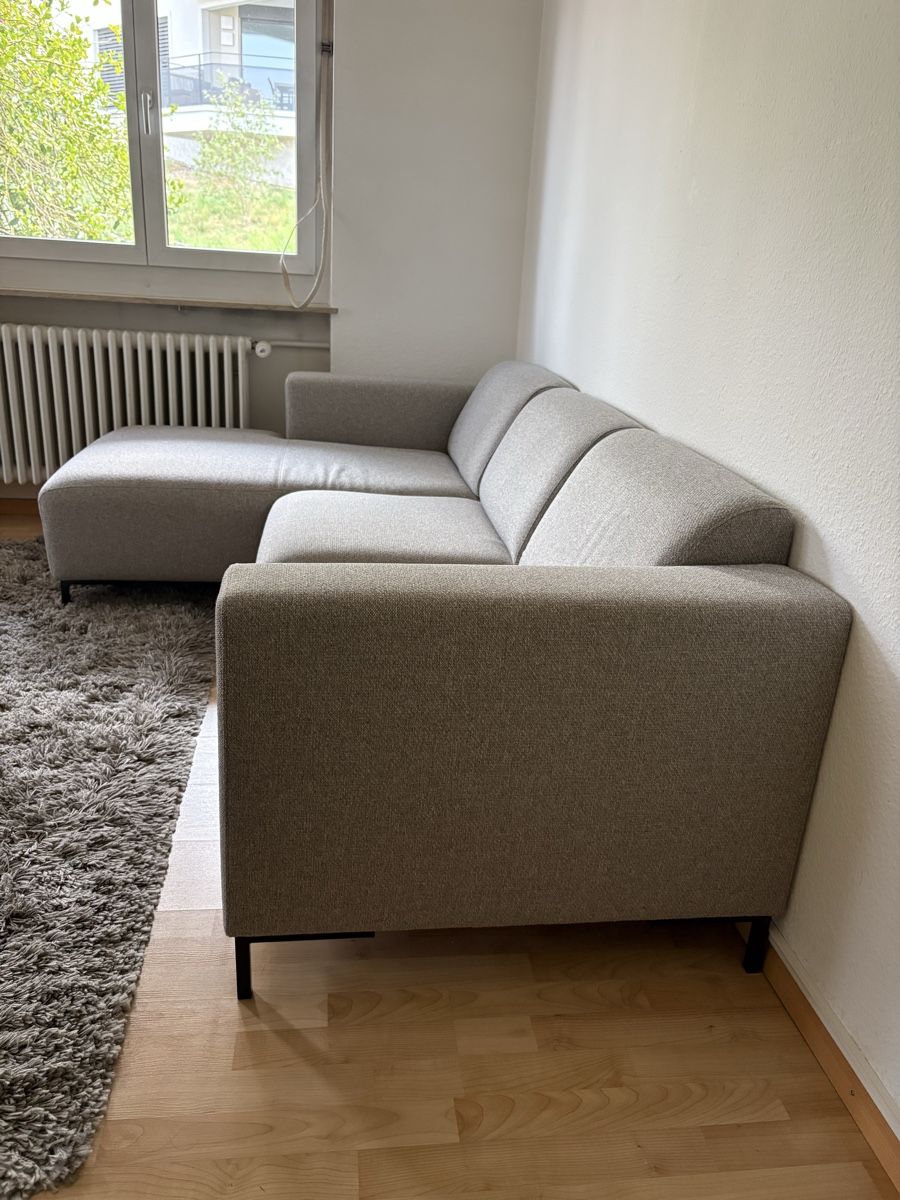 Sofas: Modernes Micasa Ecksofa 238x150x74 – Gebraucht aus Zürich von tat_mq2k 2